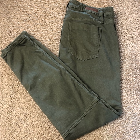 Sanctuary Denim - * SALE * Sanctuary Dark Green Cargo Pants